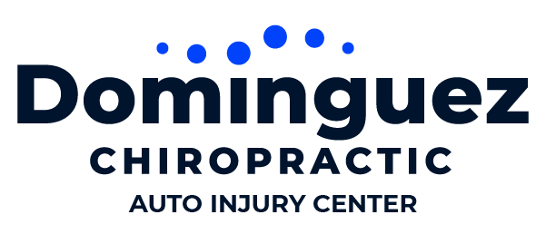 Dominguez Chiropractic logo
