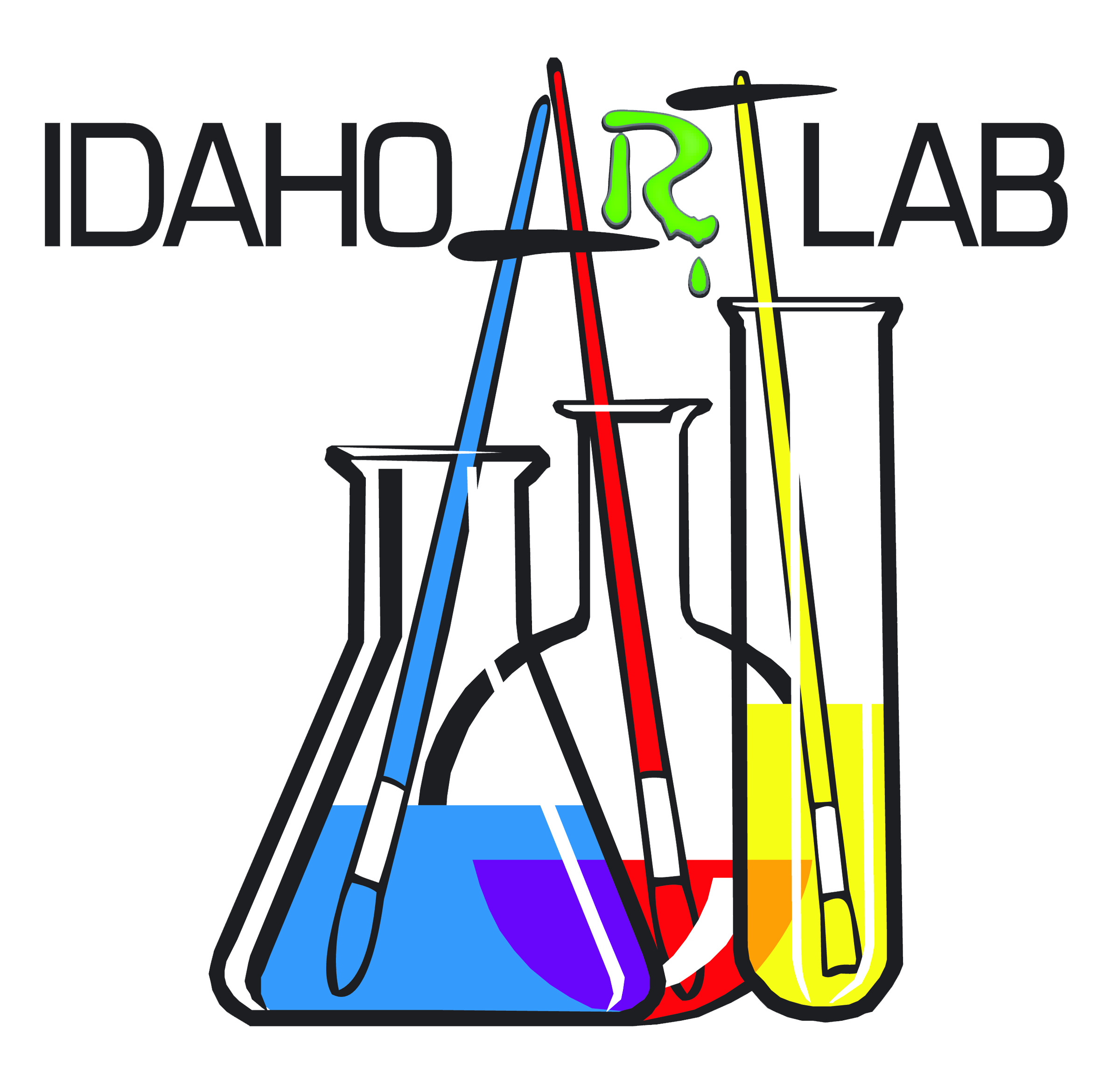 Idaho Art Lab logo