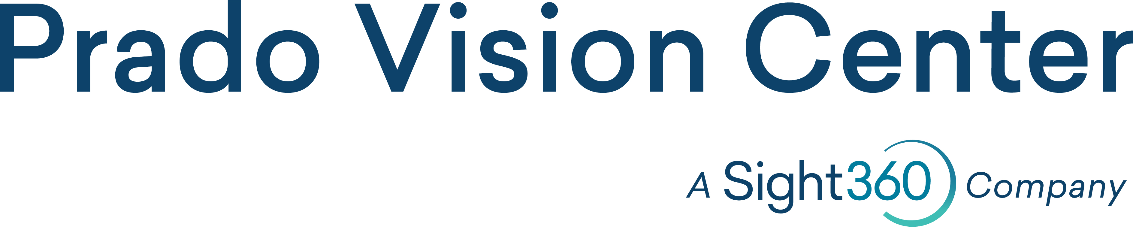 Prado Vision Center & Optical logo