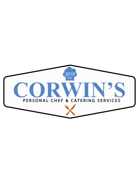Corwins Catering logo