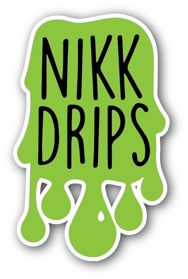 Nikk Drips logo