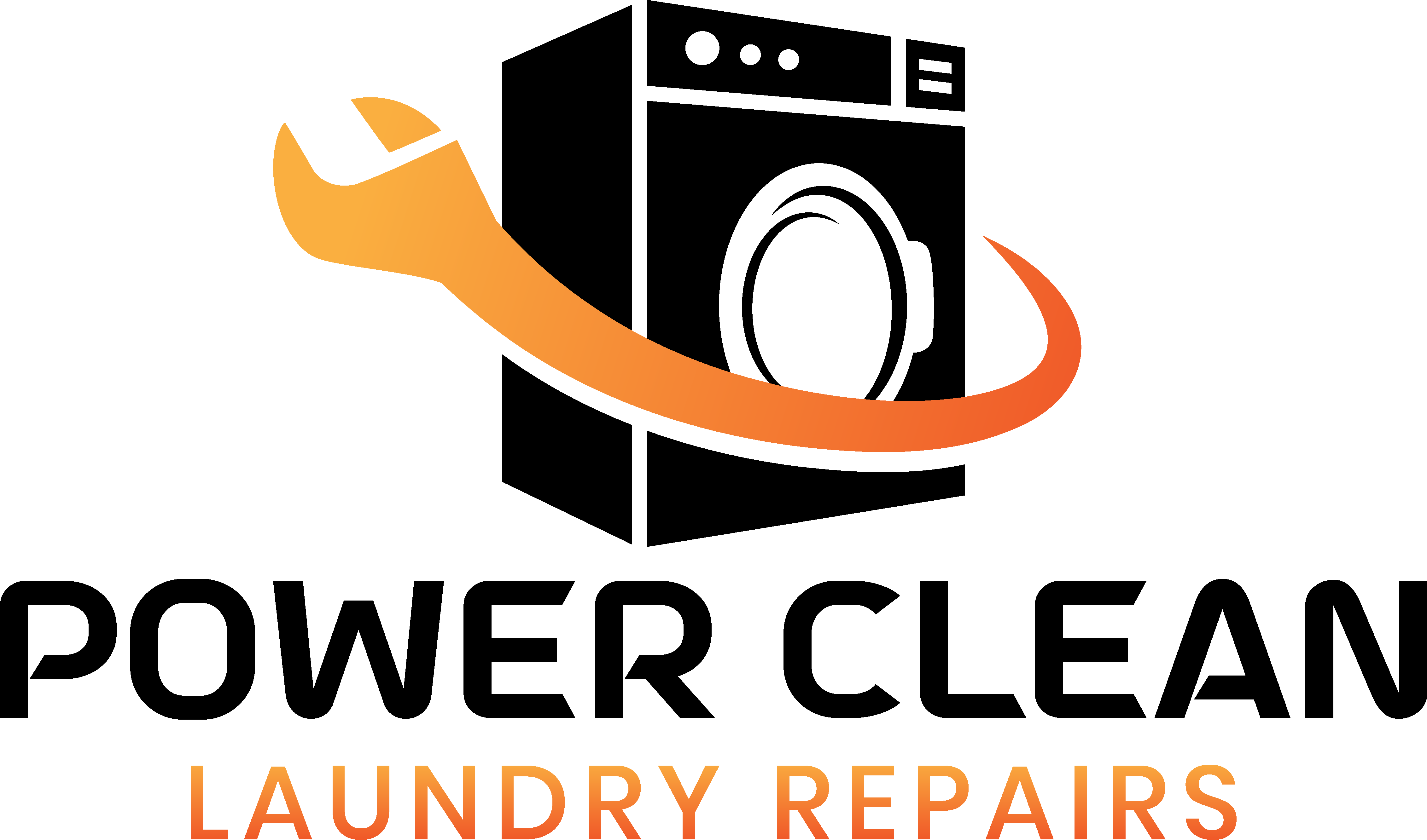 Powerclean Laundry Repairs logo