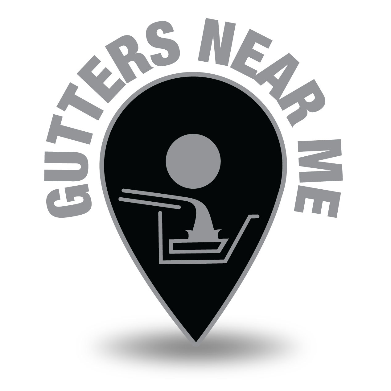 Gutters Near Me logo