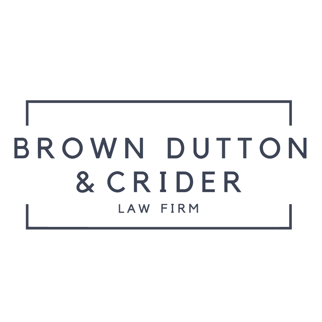 Brown Dutton & Crider Law Firm logo