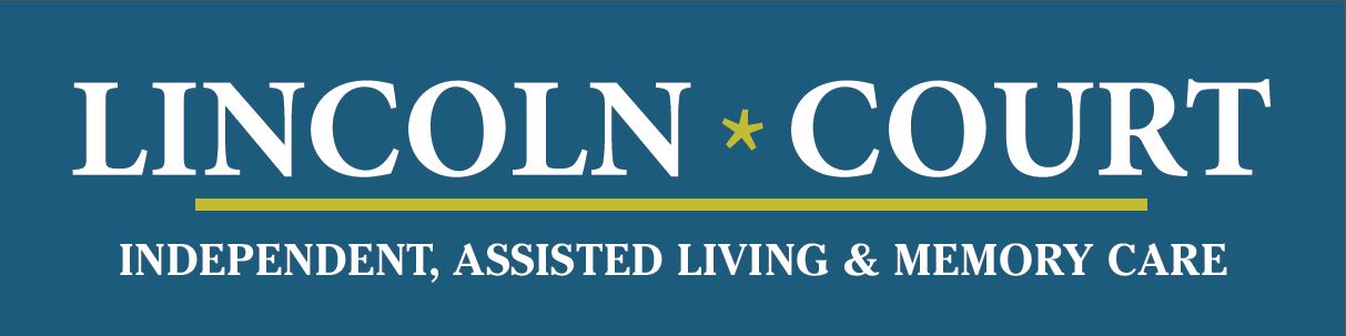 Lincoln Court Assisted & Senior Living logo