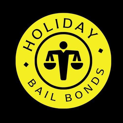 Holiday Bail Bonds logo