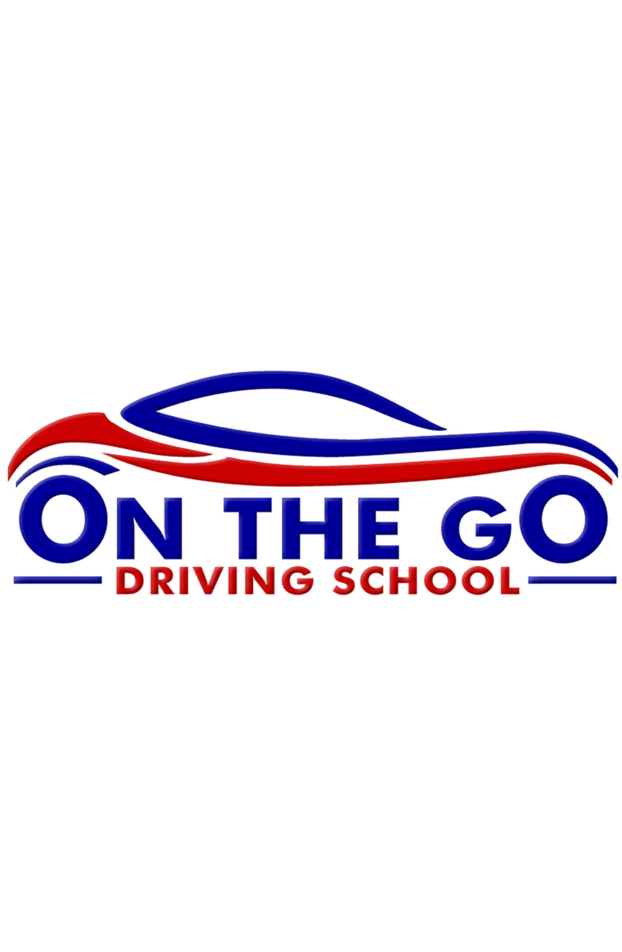 On The Go Driving School logo