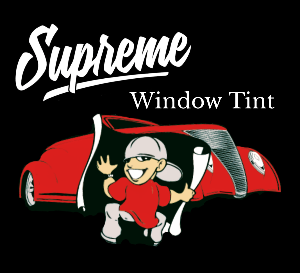 Supreme Window Tint logo