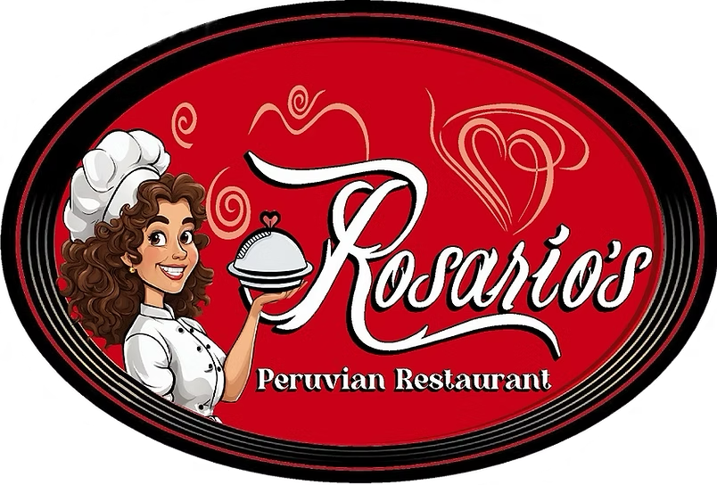 Rosario's Peruvian Restaurant logo