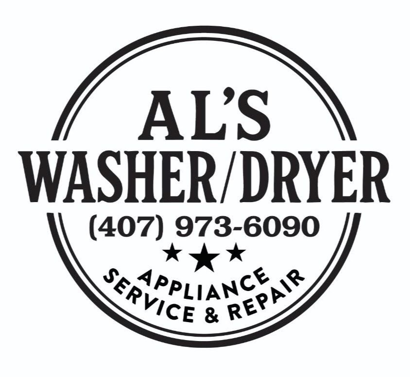 Al's Washer/Dryer Sales & Repair logo