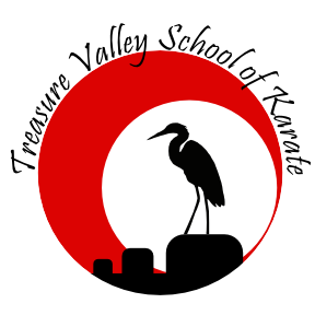 Treasure Valley School of Karate logo