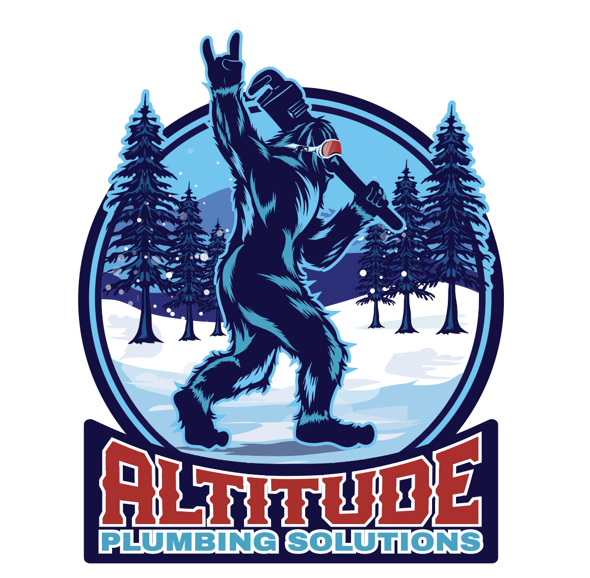 Altitude Plumbing Solutions logo