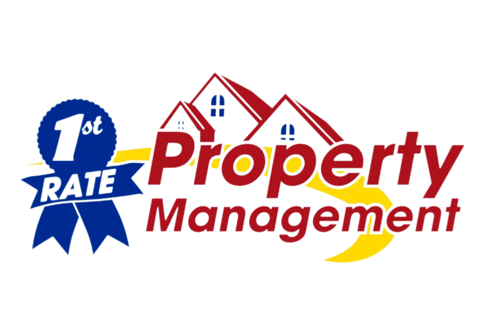 1st Rate Property Management logo