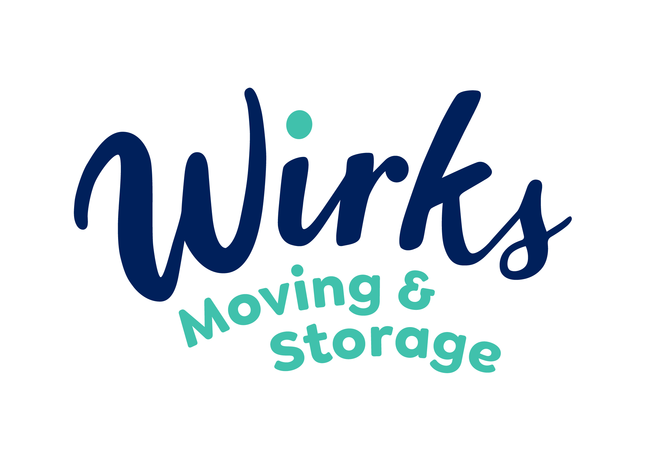 Wirks Moving & Storage logo