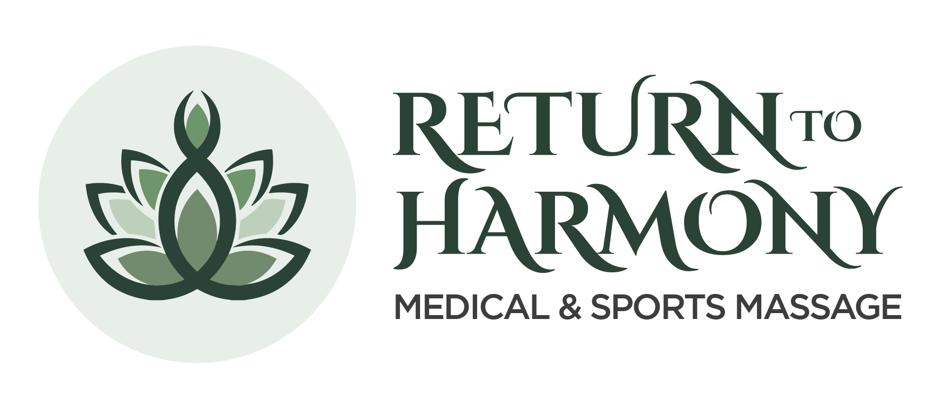 Return To Harmony Medical & Sports Massage logo