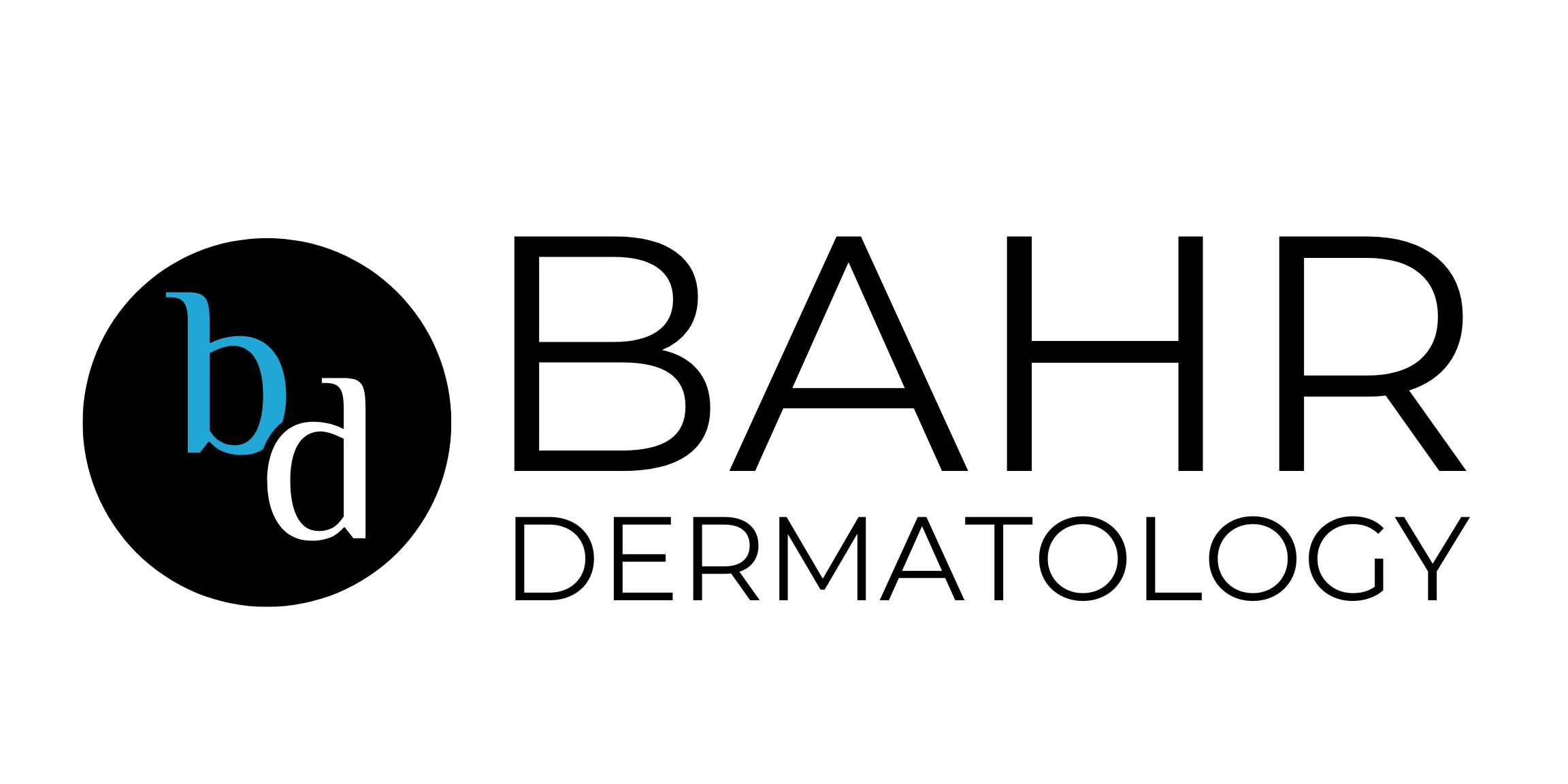 Bahr Dermatology logo