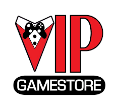 VIP GameStore logo