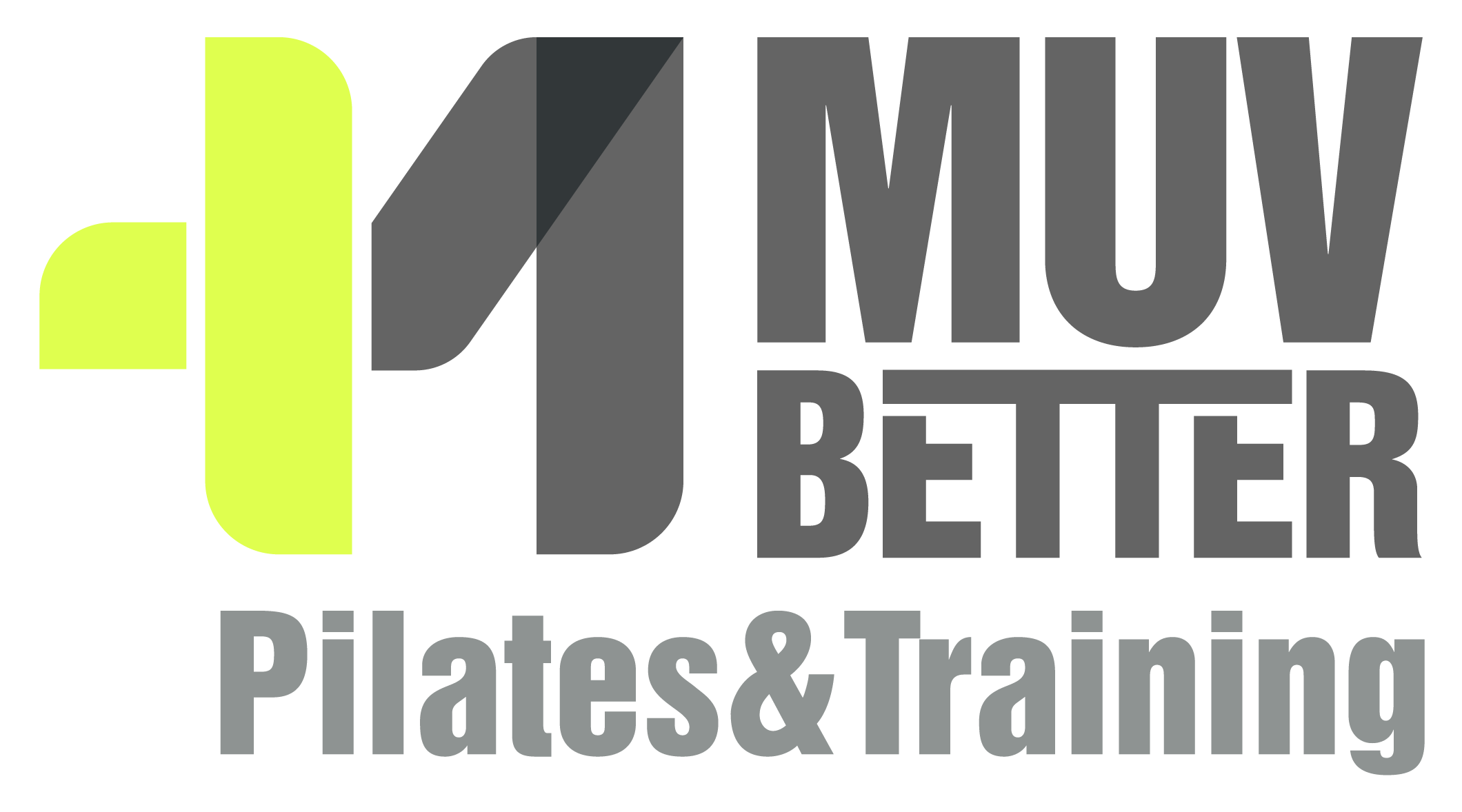 Muv Better Pilates & Training logo
