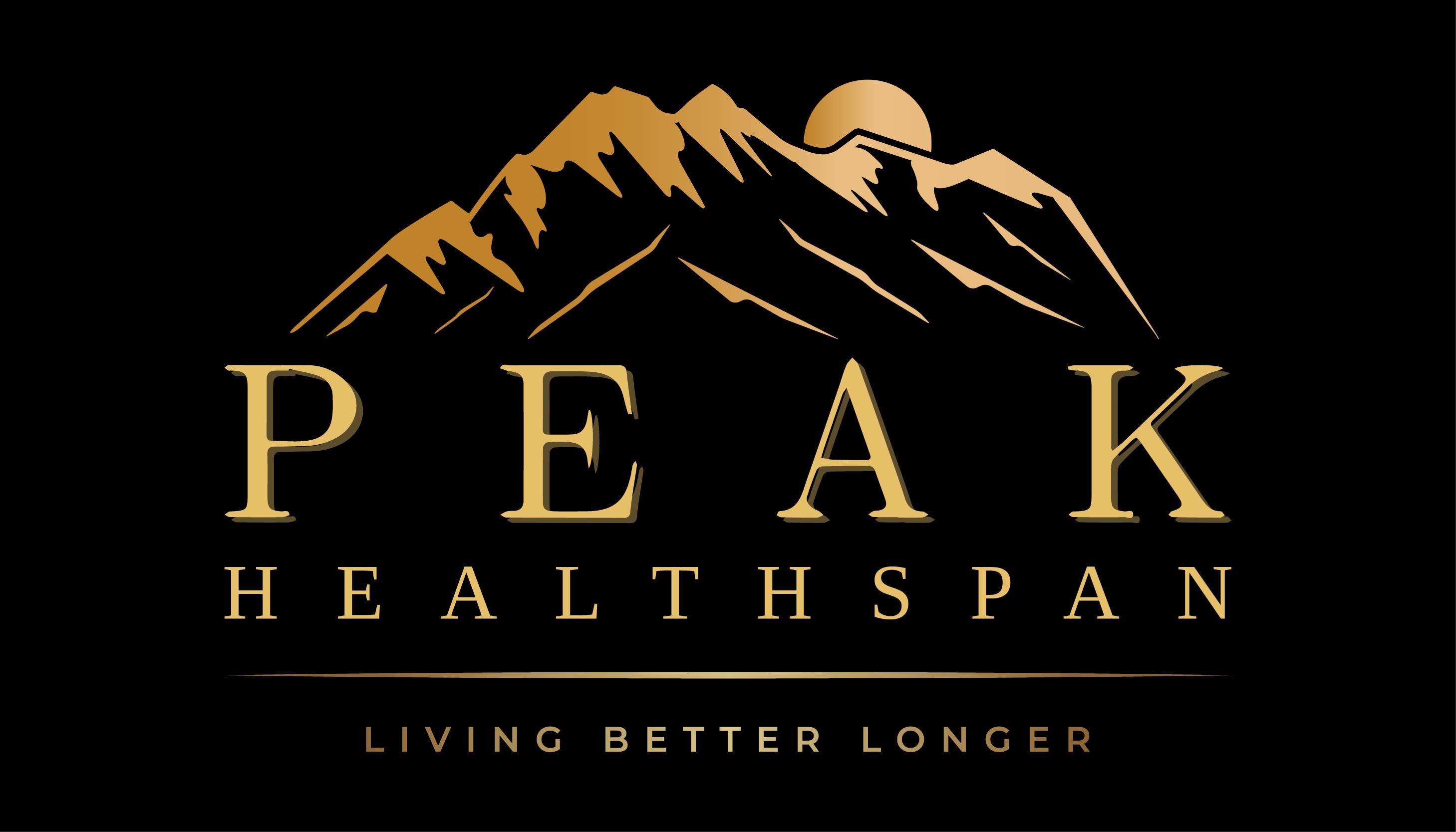 Peak Healthspan logo