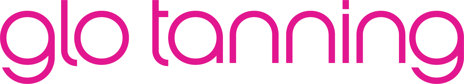 Glo Tanning logo