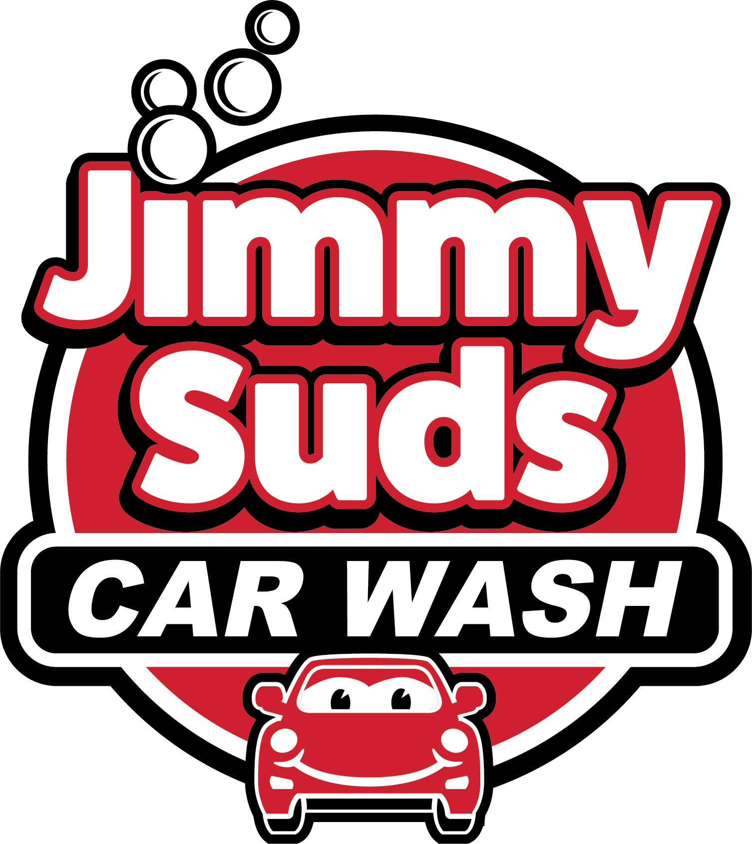 Jimmy Suds Car Wash logo