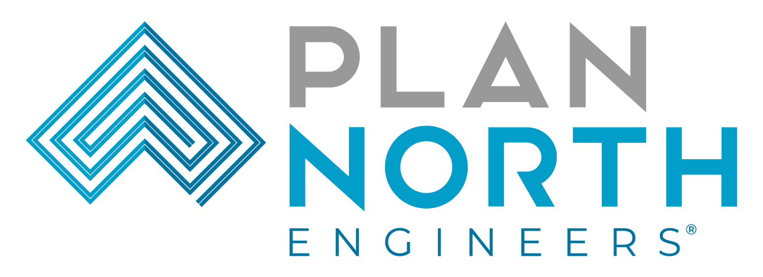 Plan North Engineers logo