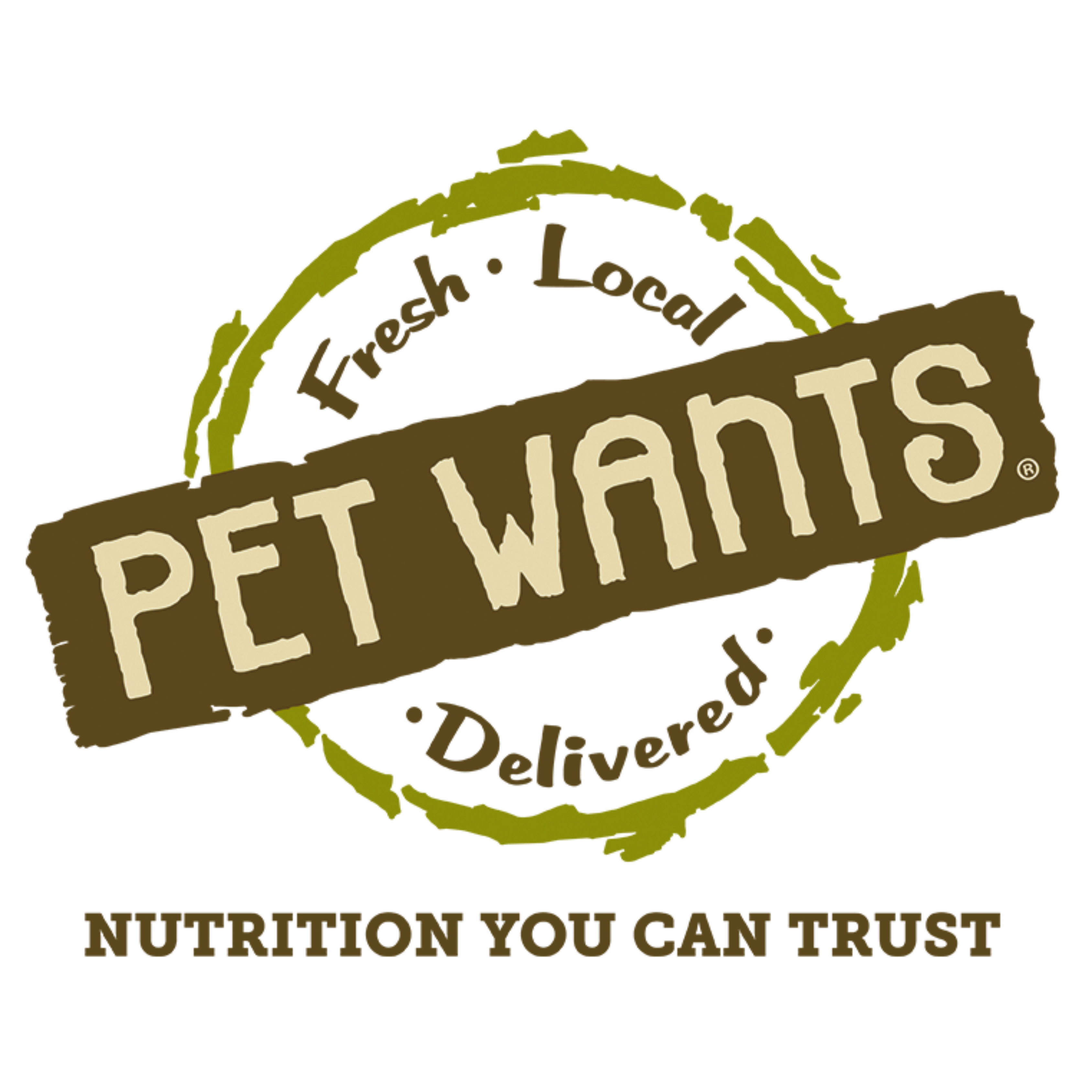Pet Wants logo