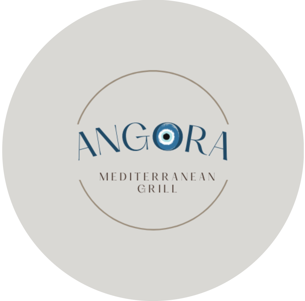 Angora Mediterranean Grill logo