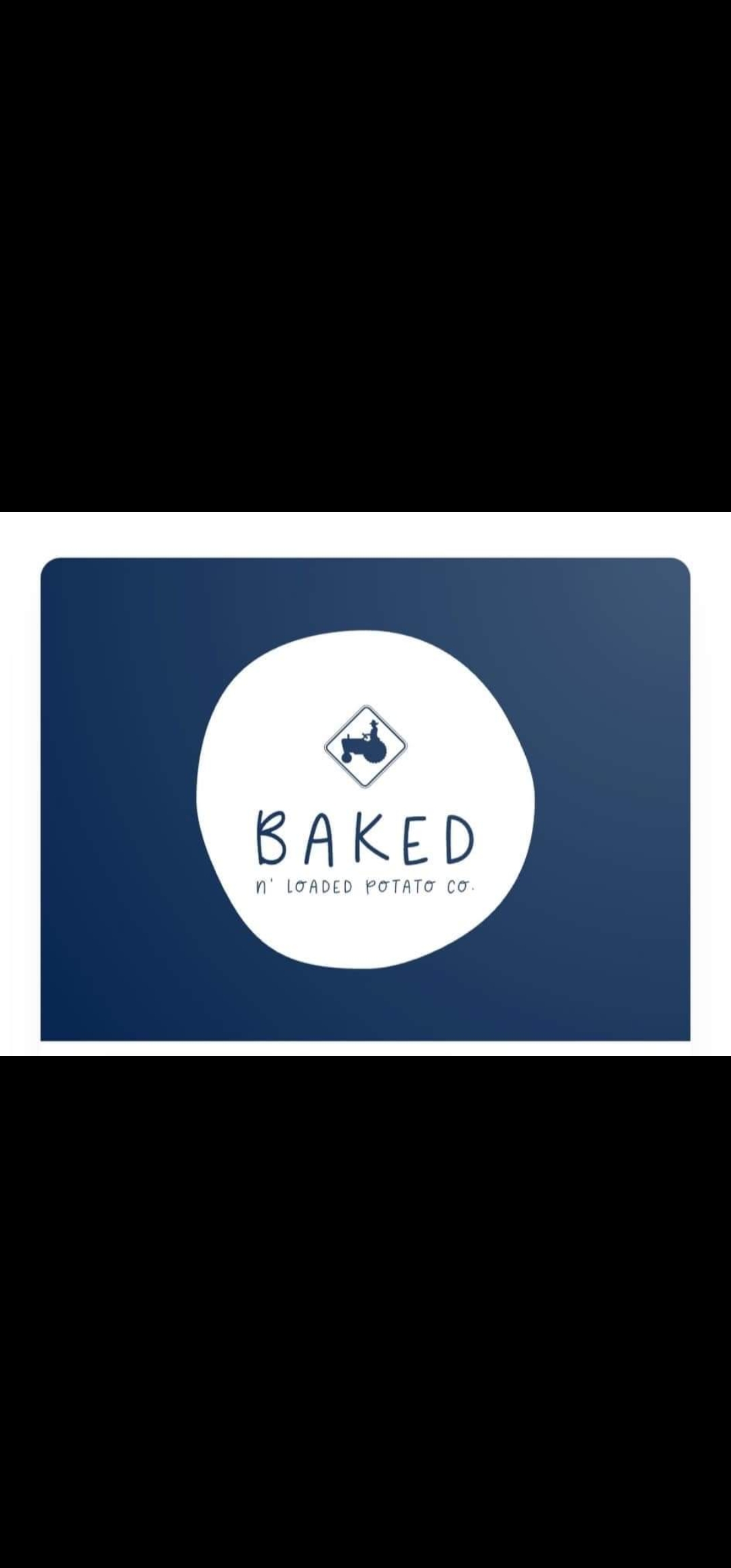 Baked N' Loaded Potato Co logo