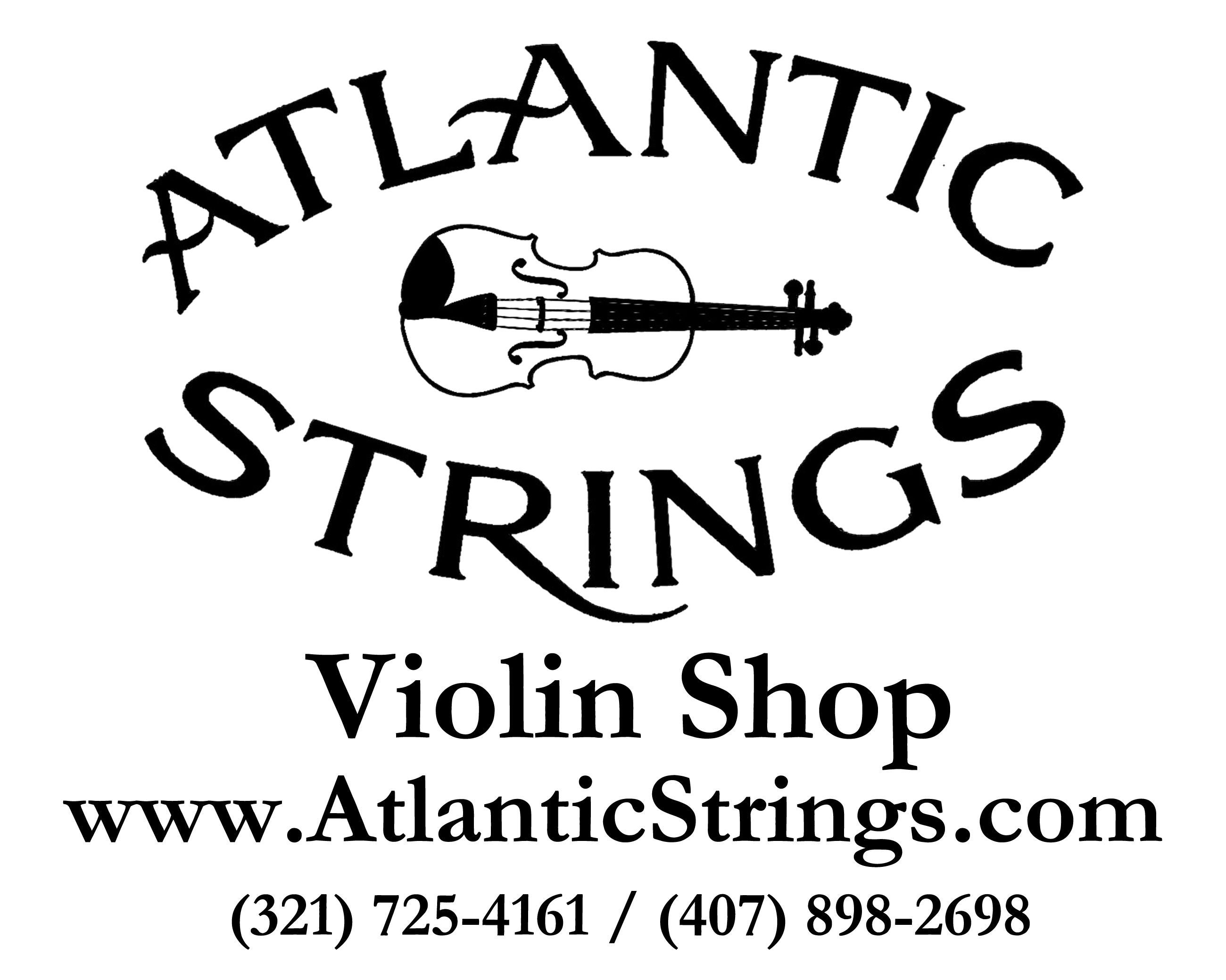 Atlantic Strings logo