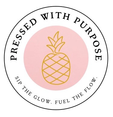 Pressed with Purpose logo
