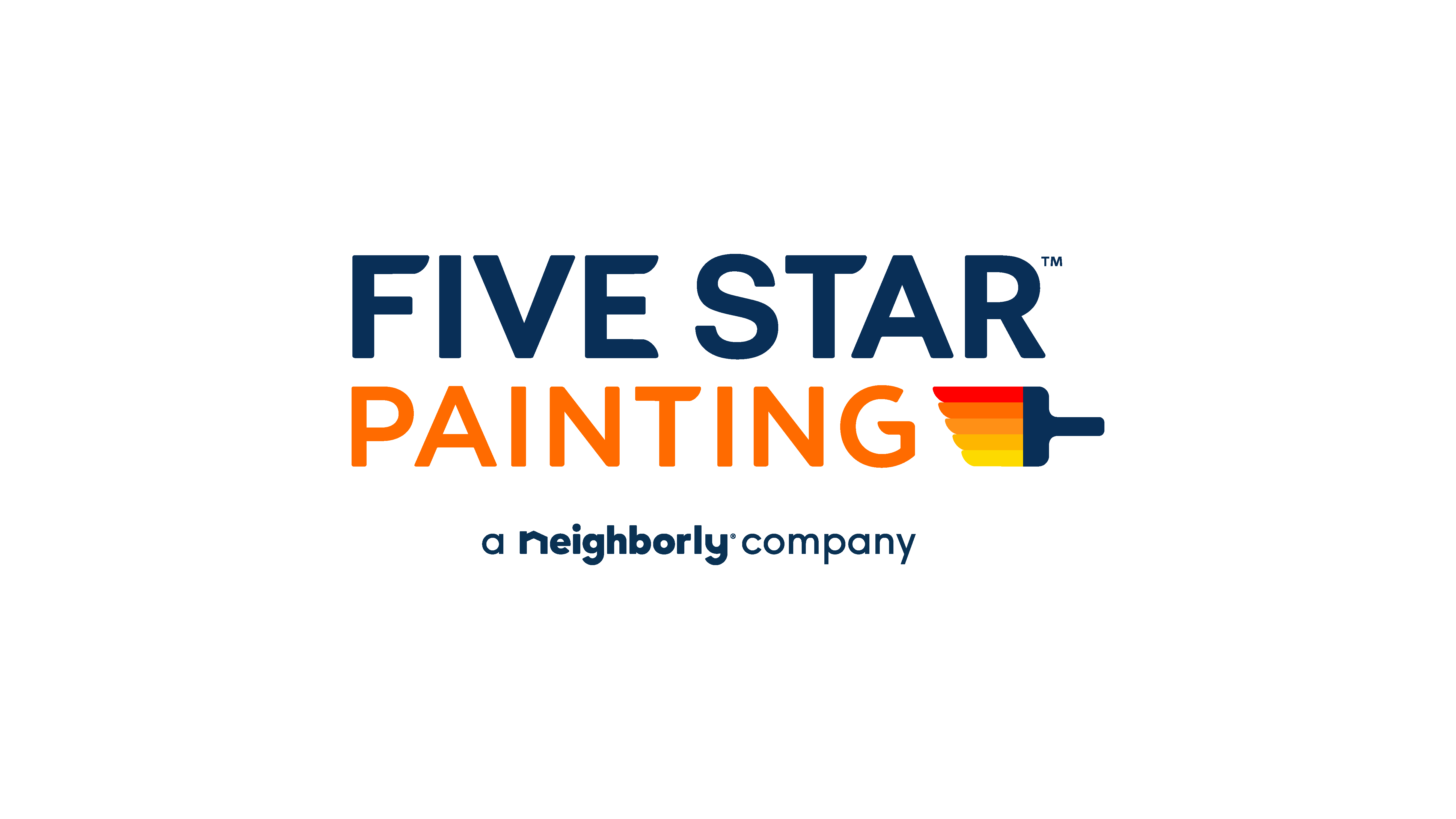 Five Star Painting logo