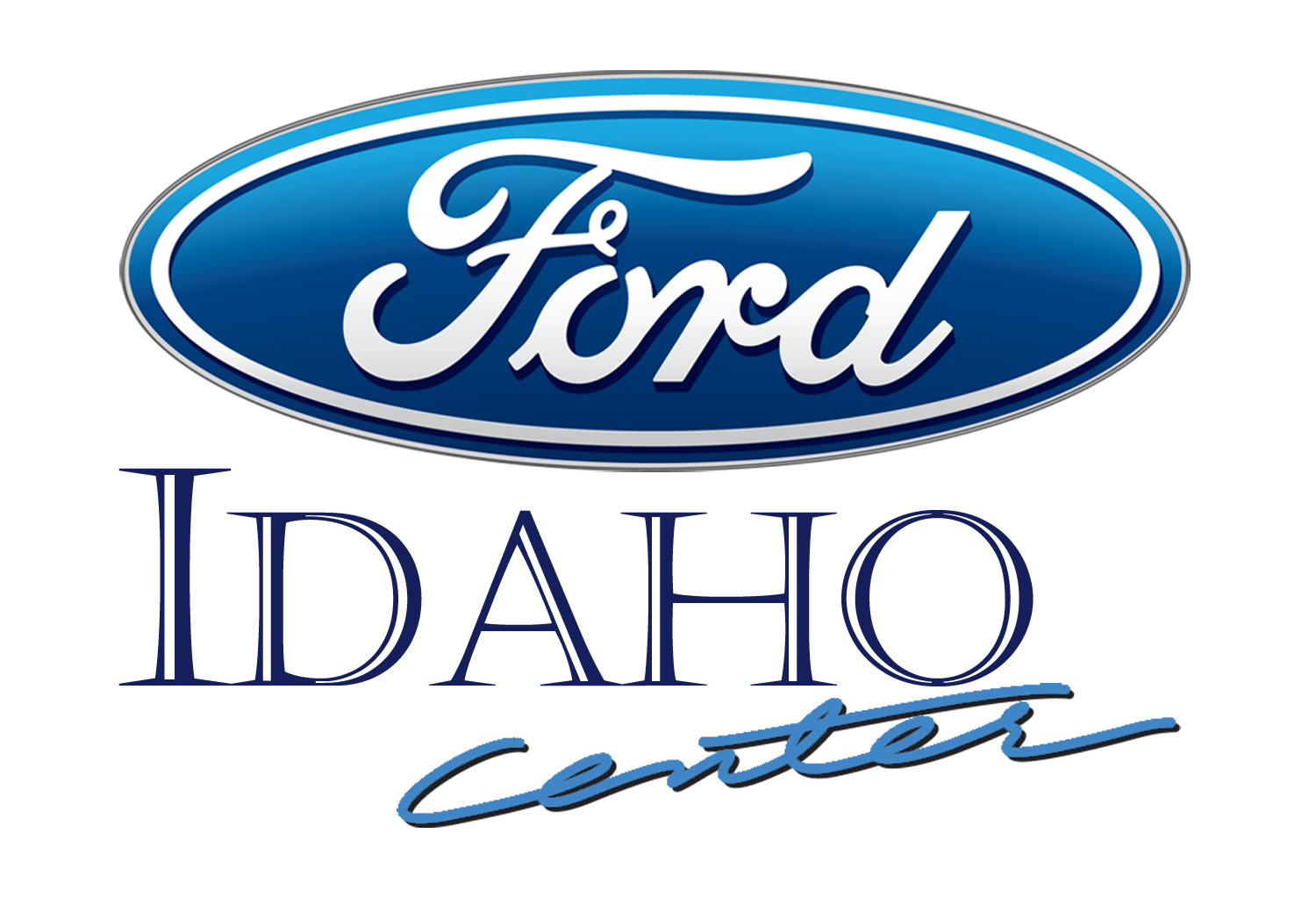 Ford Idaho Center logo