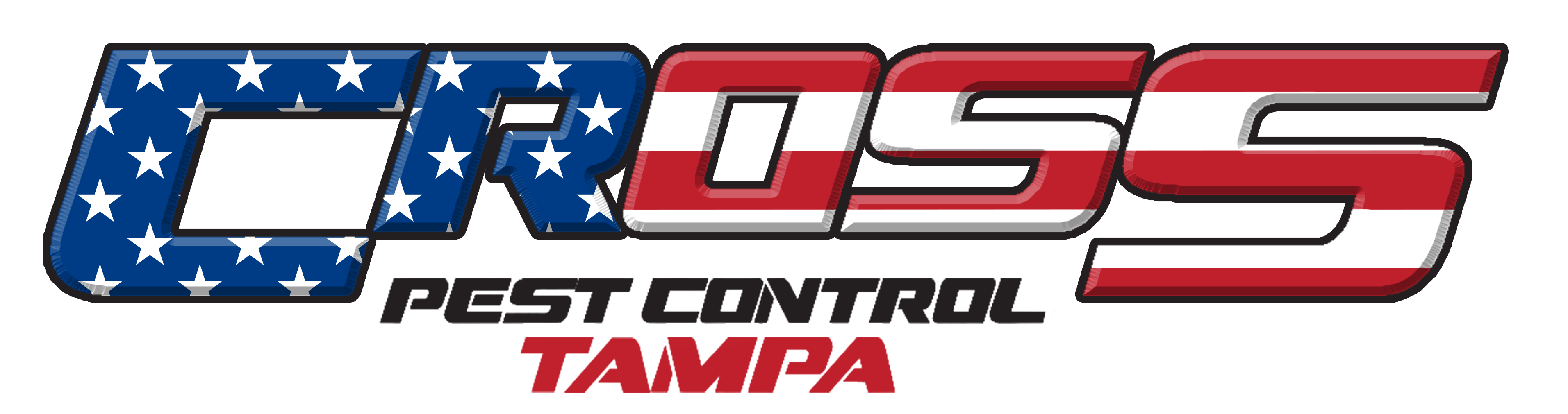 Cross Pest Control logo