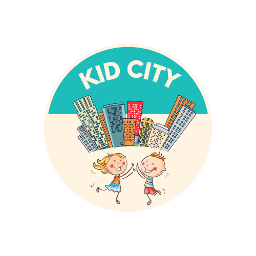 ABC Kid City Daycare logo
