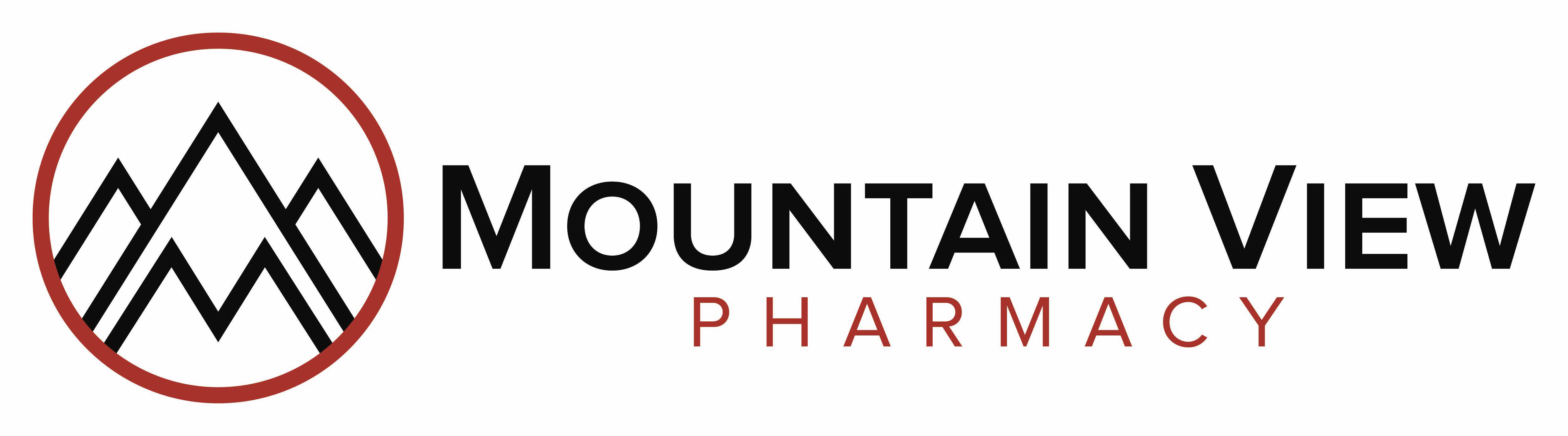 Mountain View Pharmacy logo