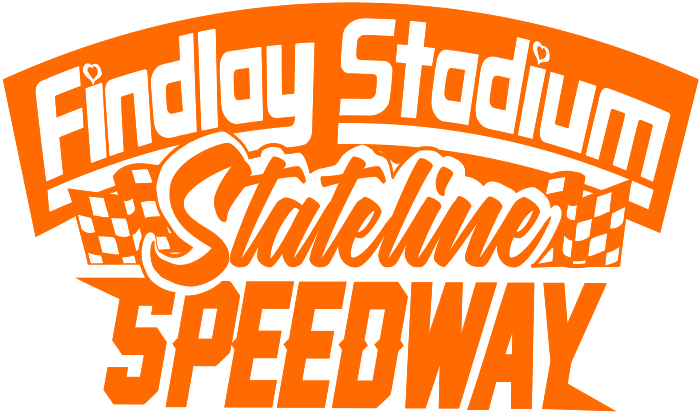Stateline Speedway logo
