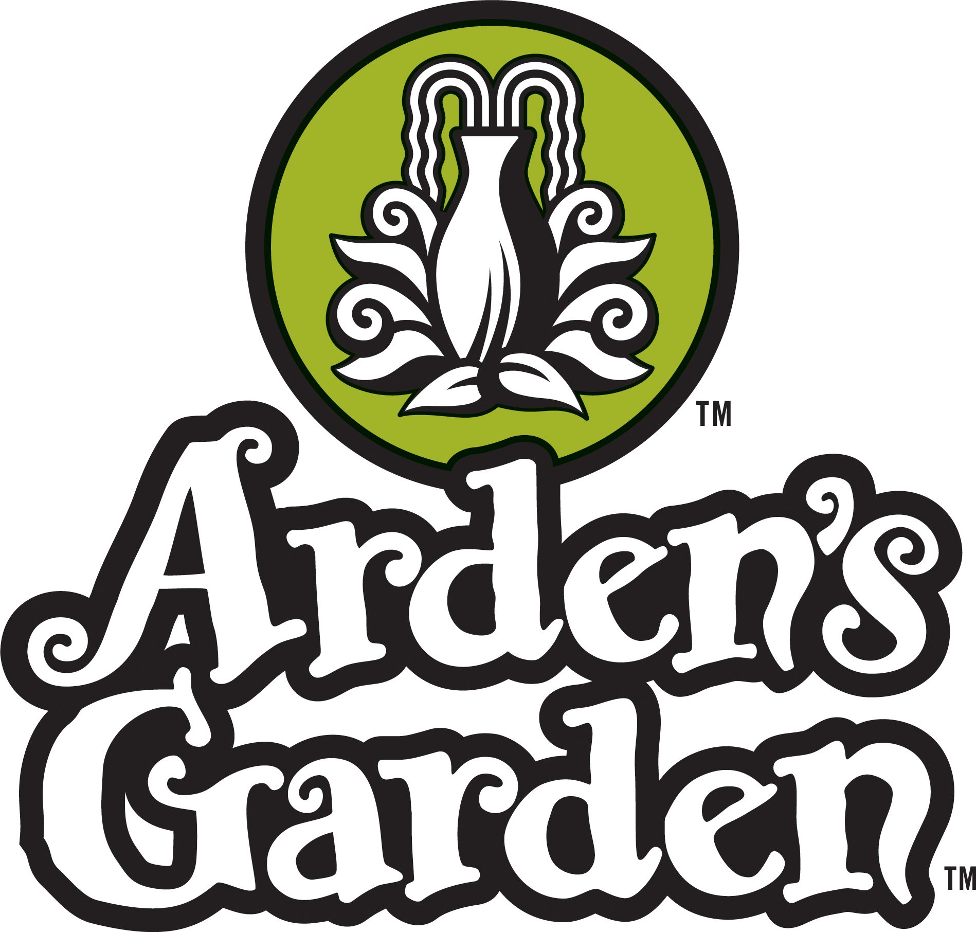 Arden's Garden logo