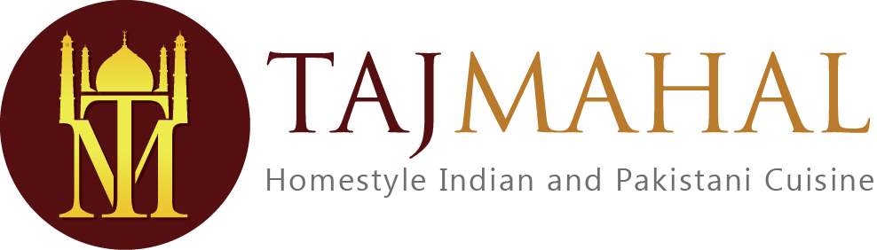 Taj Mahal logo