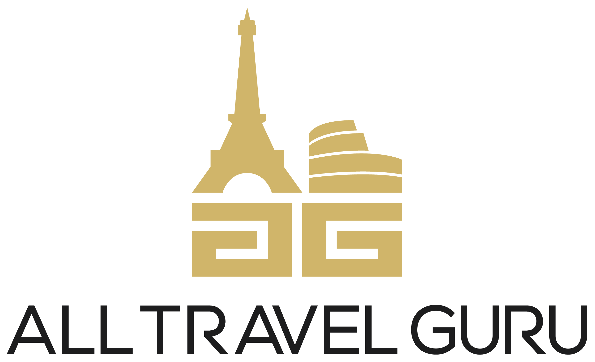 All Travel Guru logo