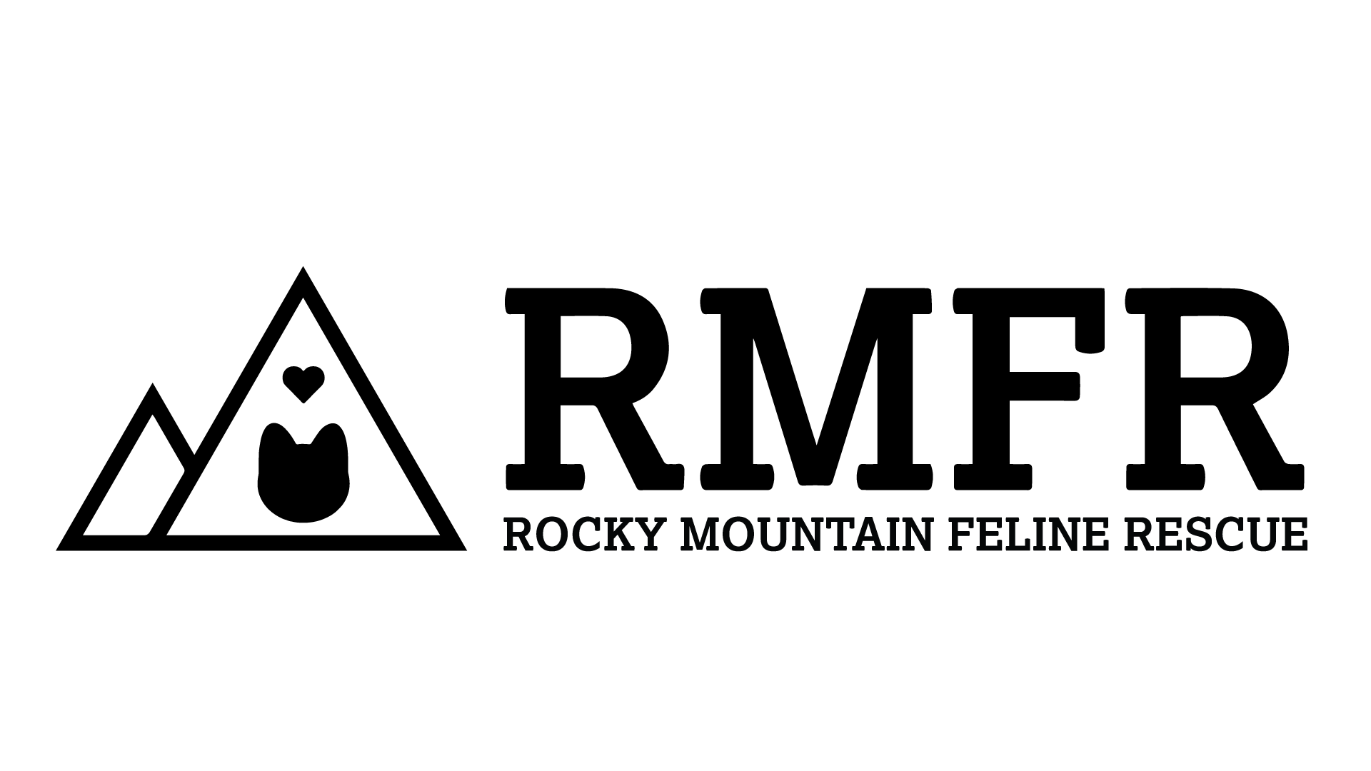 Rocky Mountain Feline Rescue logo