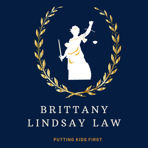 Brittany Lindsay Law logo