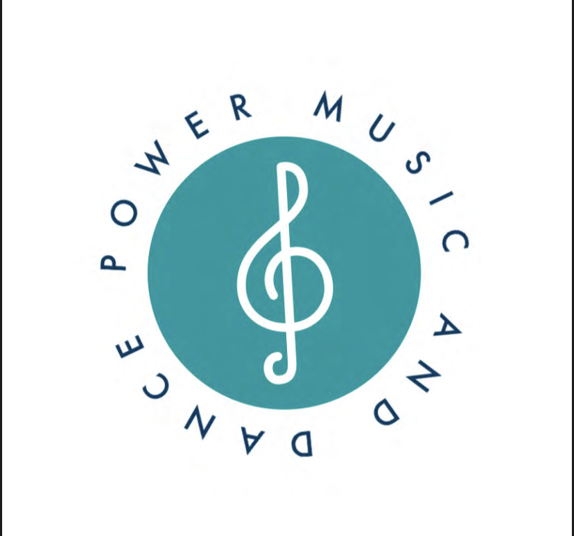 Power Music and Dance logo