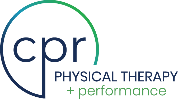 CPR Physical Therapy + Performance logo