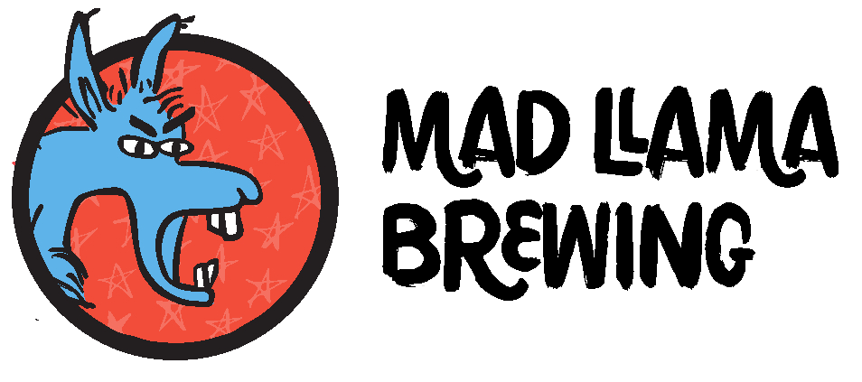 Mad Llama Brewing logo