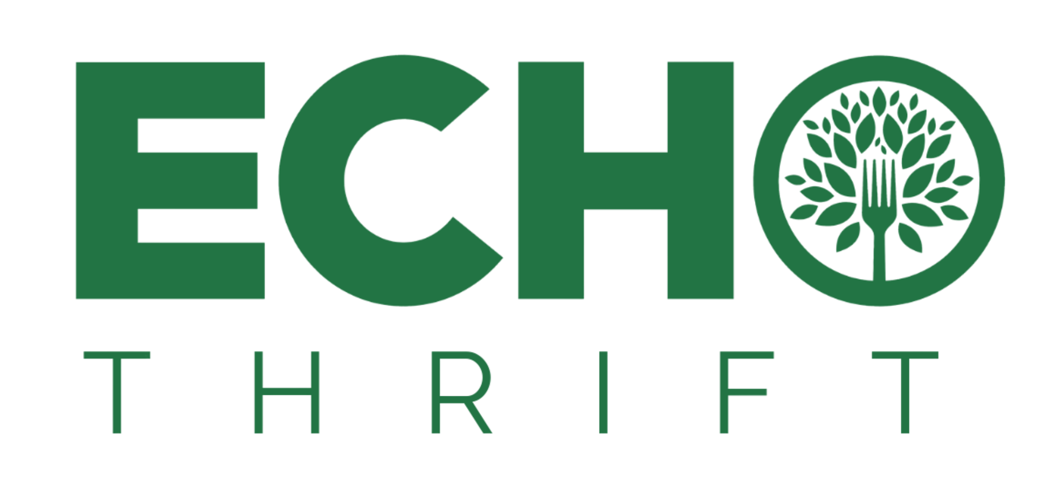 ECHO Thrift logo