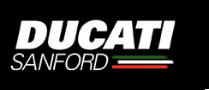 Ducati Sanford logo