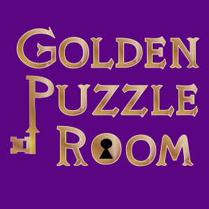 Golden Puzzle Room logo