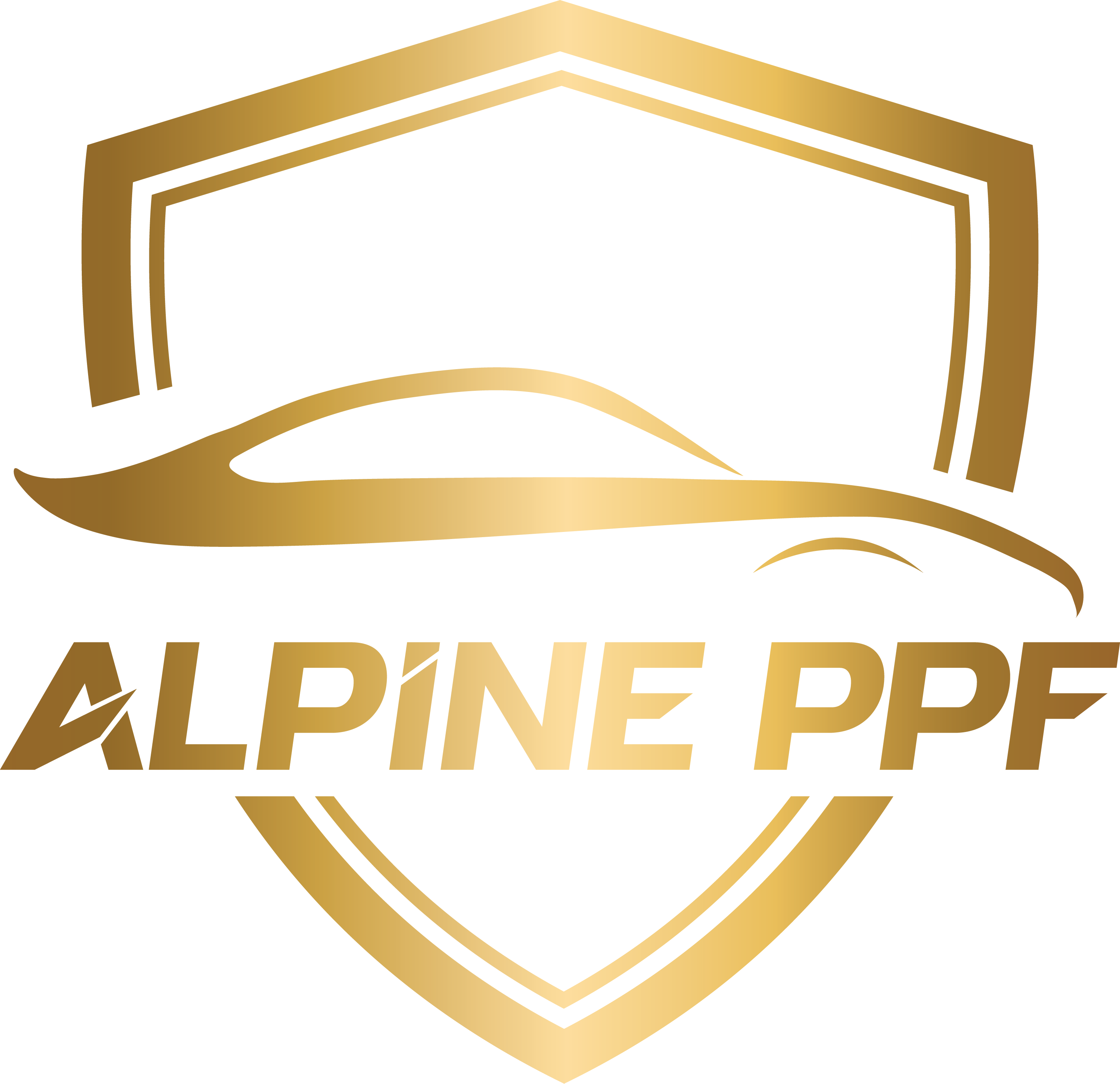 Alpine Wraps logo