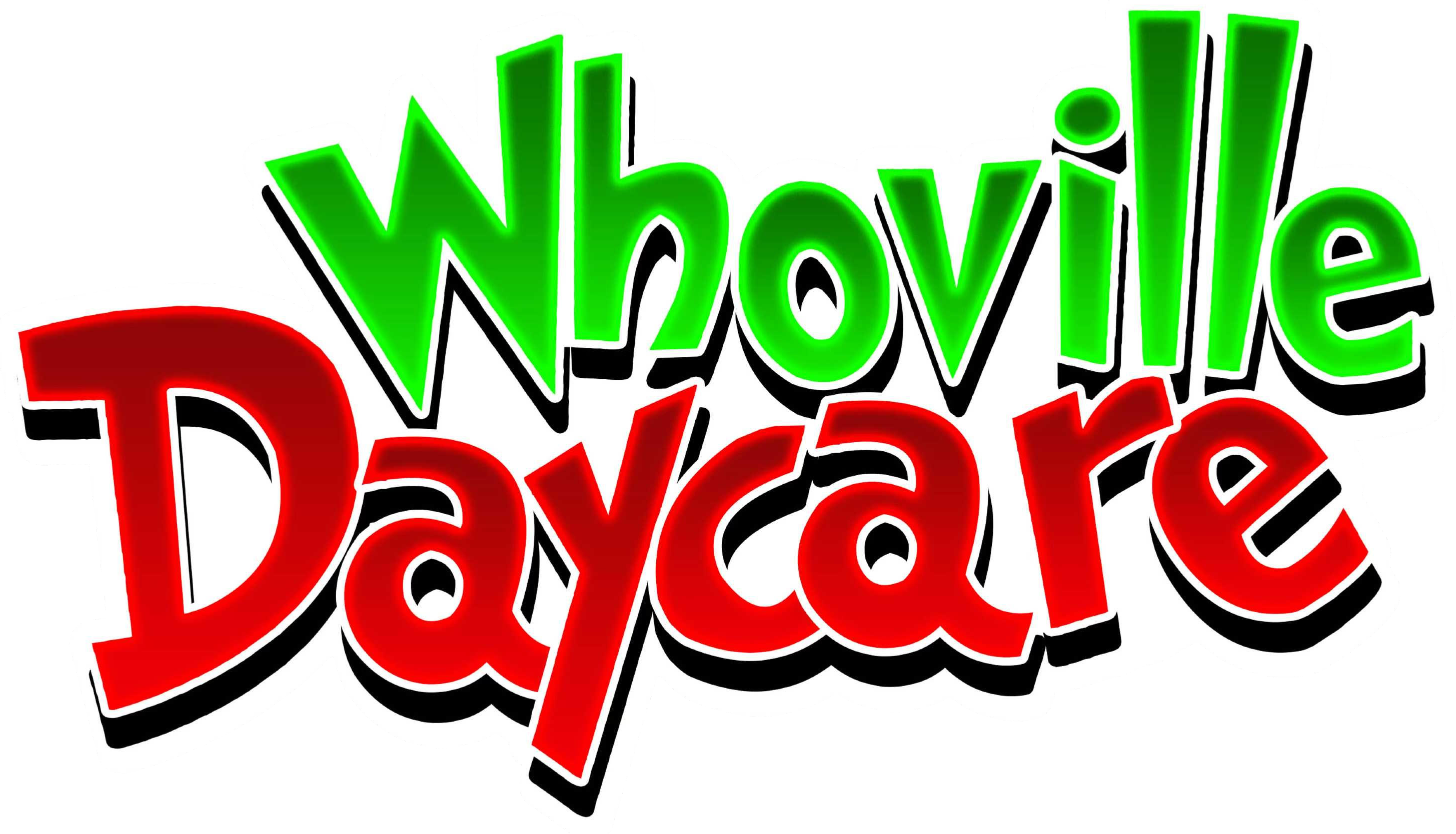 Whoville Daycare logo
